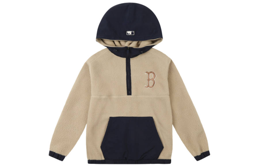 MLB MLB Jacket Unisex Ecru Gift Recommendation