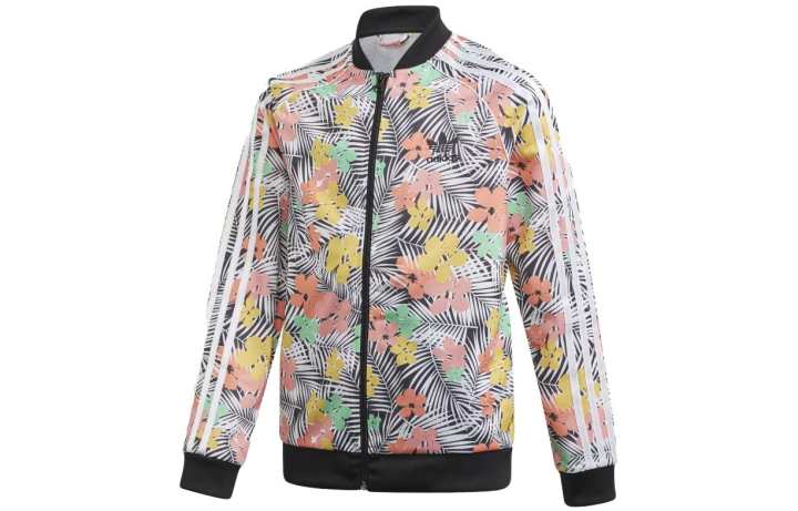 Adidas Adidas Jackets Men's Multicolor Baseball Collar Moderate Other