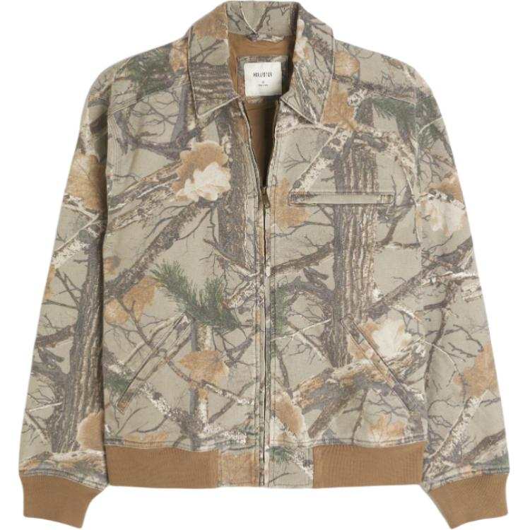Hollister/ Hollister Jackets & Coats Men's Print