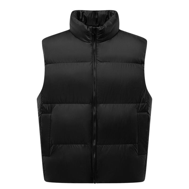 Semir Semir Down Vests Men's Stand Collar Moderate Other