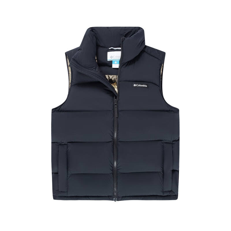 Columbia Casual Outdoor Vest Men's Black