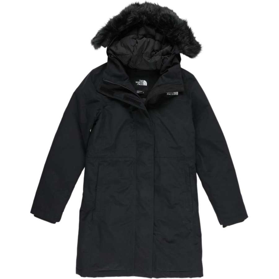 THE NORTH FACE Coat Unisex Black
