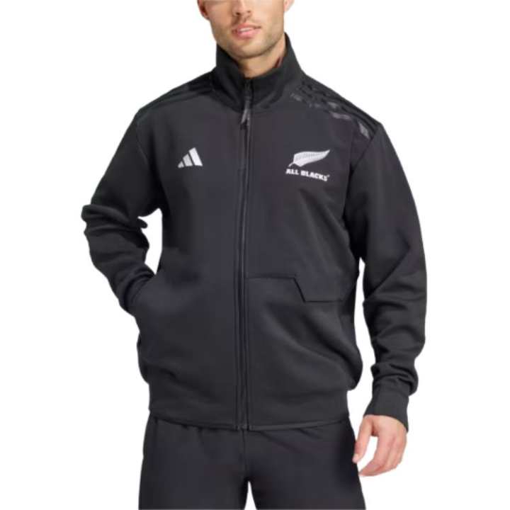 Adidas Adidas Free Shipping With AdiClub S Rugby Anthem Jacket