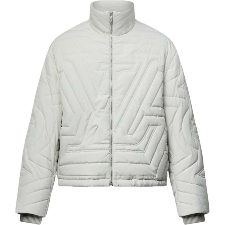 LOUIS VUITTON LOUIS VUITTON SS25 Jackets & Coats Men's White