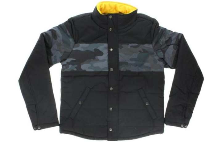 Adidas Adidas Jackets Men's Black Moderate
