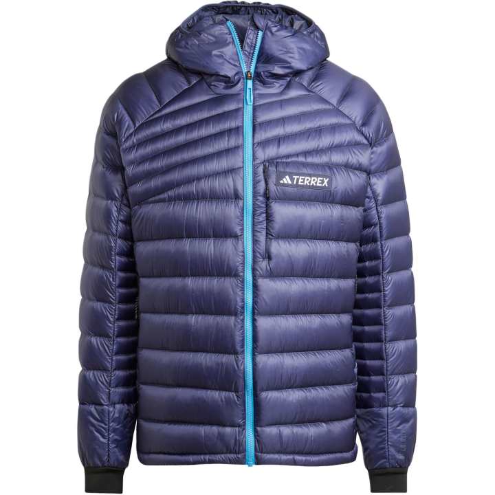 Adidas Adidas XPR DOWN JKT Jackets & Coats Men's Shadow Marine