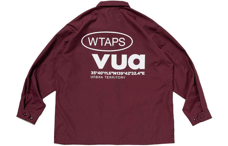 WTAPS WTAPS Jackets Men's Lapel Moderate Other