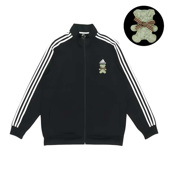 Adidas Adidas Jackets & Coats Unisex Black