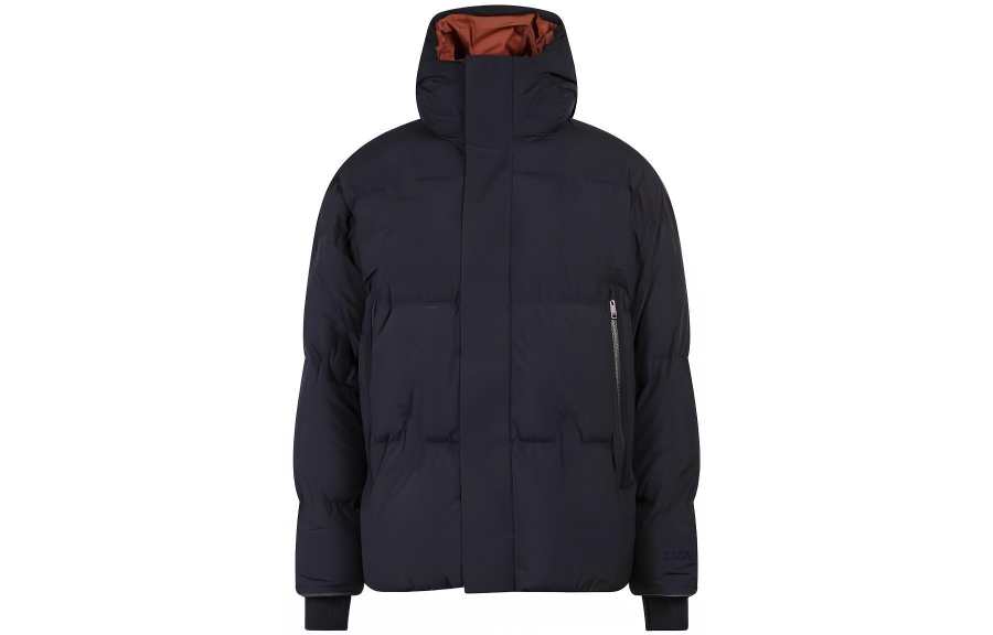Ermenegildo Zegna FW22 Down Jacket Men's Black