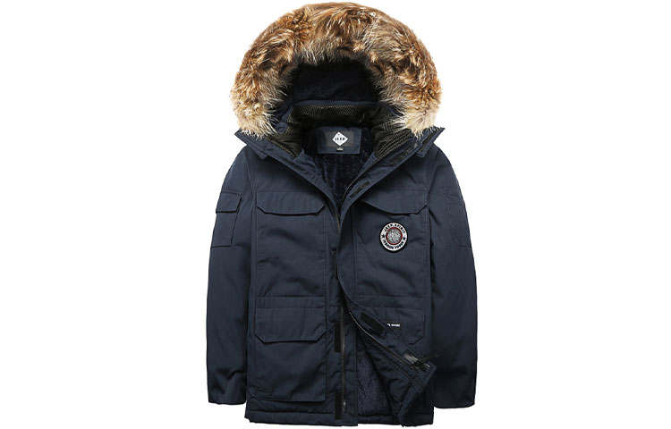 JEEP SPIRIT Puffer Jacket Men's