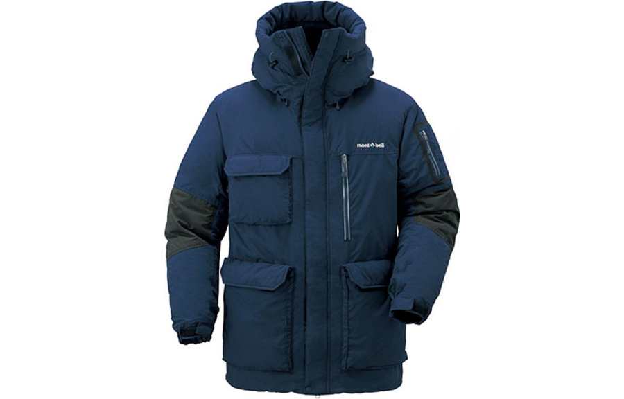 MONTBELL MONTBELL Down Jackets Men's Hooded Thickened Other