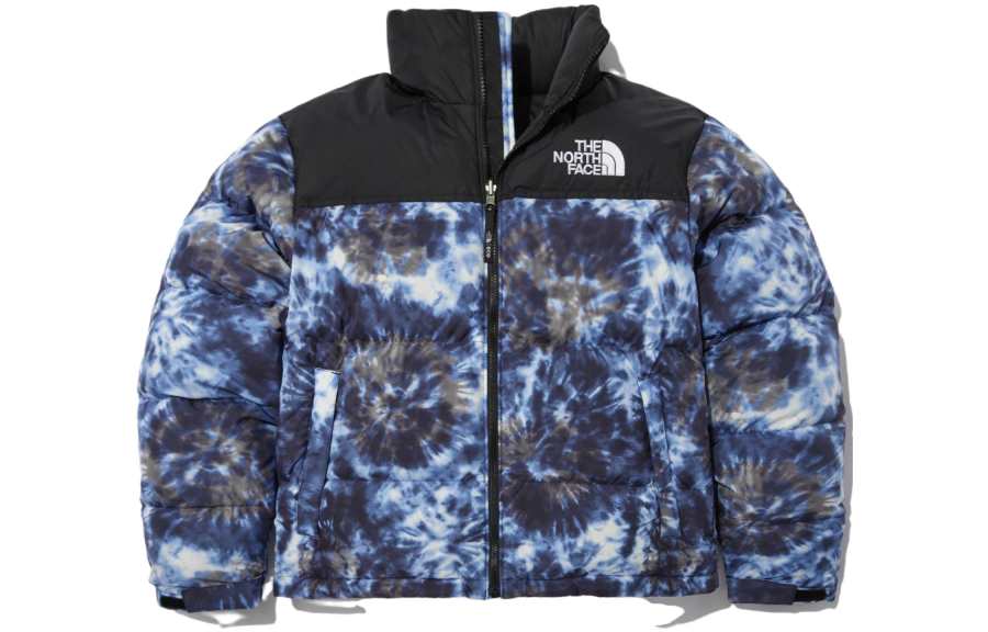 THE NORTH FACE Nuptse Down Jacket Men's Blue
