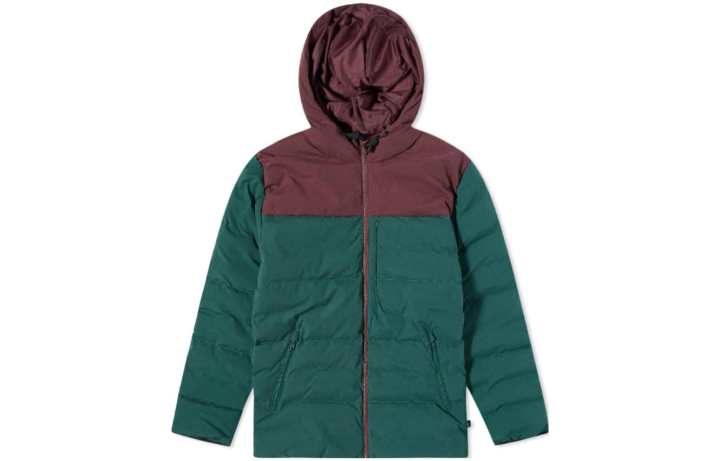 Nike Nike Puffer Jacket Men's Olive Green