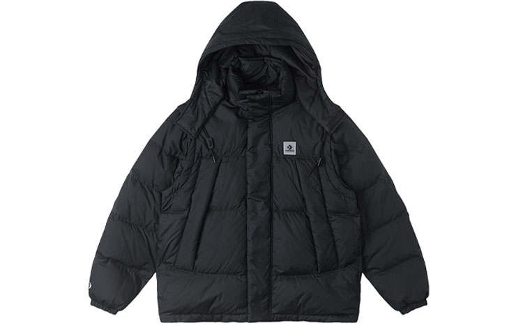 Converse Converse Down Jacket Men's Black