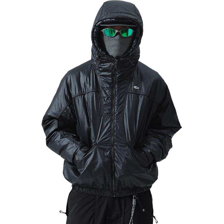 NOTHOMME BLUE NOTHOMME BLUE Puffer Jacket Coat Unisex