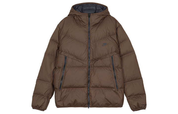 Nike Nike Down Jacket Men's Dark Brown