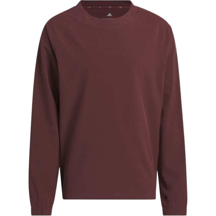 Adidas Adidas Free Shipping With AdiClub Go To Wind Crewneck Pullover