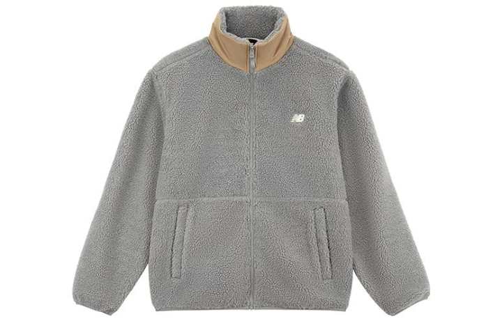 New Balance New Balance Velvet feel Coat Men's Gray