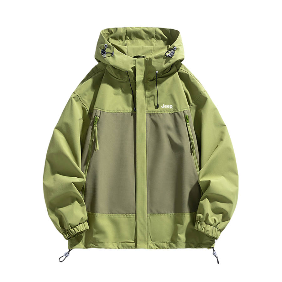 Jeep Jackets Unisex Hooded Moderate Workwear
