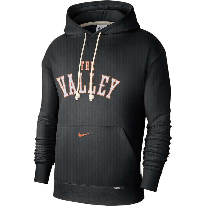 Nike Nike Phoenix Suns Standard Issue City Edition Men's Nike Dri FIT Nba Courtside Hoodie