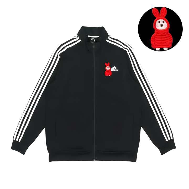 Adidas Adidas Jackets & Coats Unisex Black