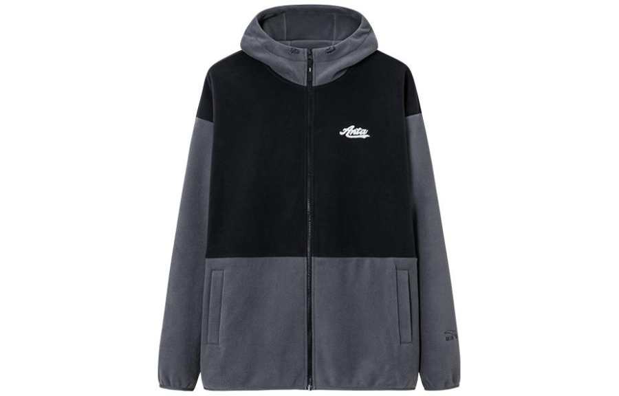 Anta Life Collection Coat Unisex Castle Gray