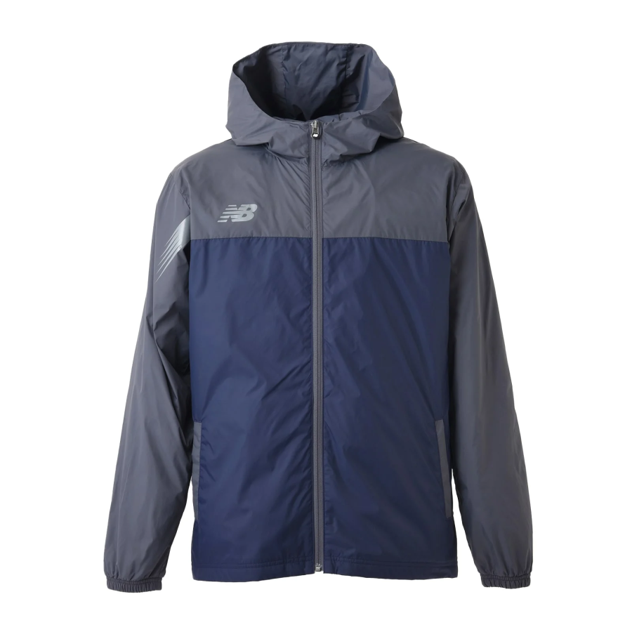 New Balance New Balance Black Out Collection Jackets & Coats Men's Marine Blue