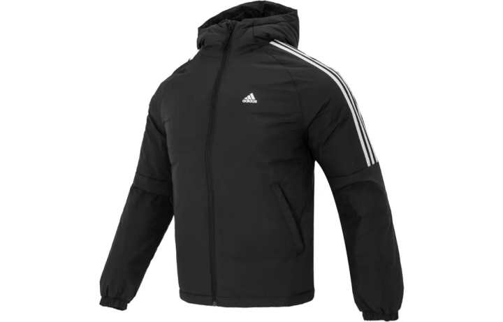 Adidas Adidas Down Jackets Men's Black