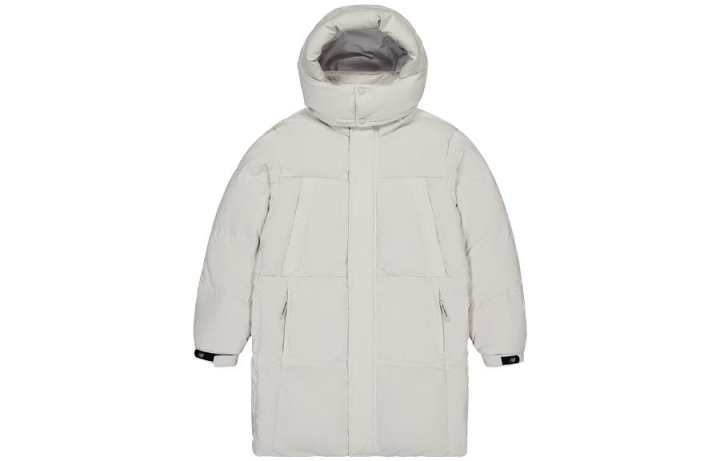 New Balance New Balance Down Jacket Unisex Gray