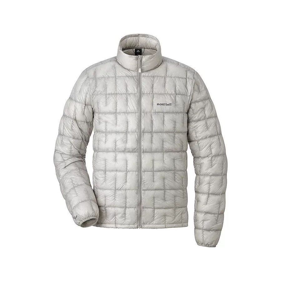 MONTBELL MONTBELL Down Jackets Men's Stand Collar Thin