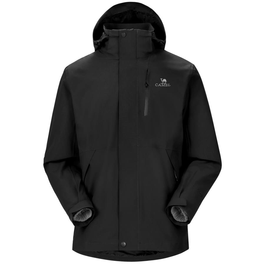 CAMEL CAMEL Capsule Windbreaker Jacket Unisex
