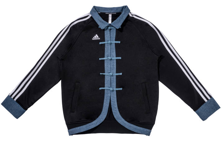 Adidas Adidas Jackets Unisex Black Lapel Moderate Workwear