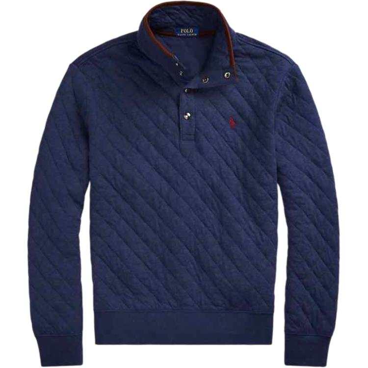 Polo Ralph Lauren SS23 Sweatshirt Men's Blue