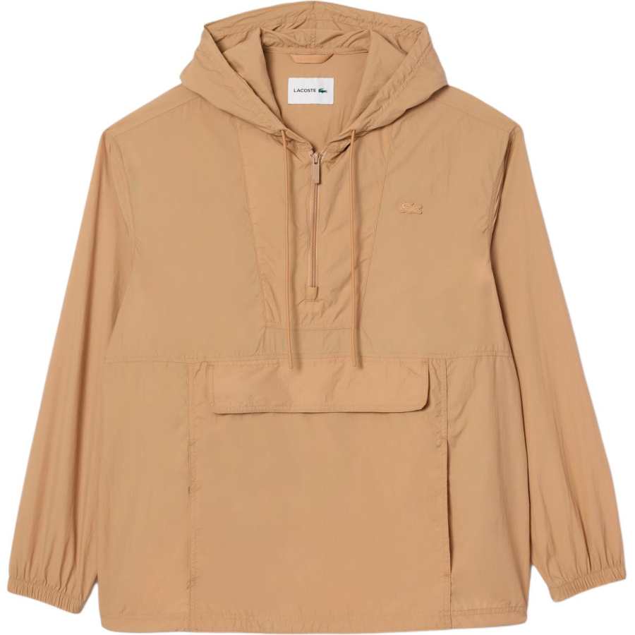 LACOSTE LACOSTE Jackets & Coats Men's Beige