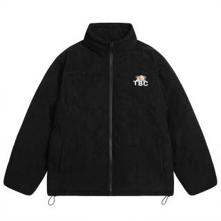 Teddy Bear Collection Puffer Jacket Coat Unisex
