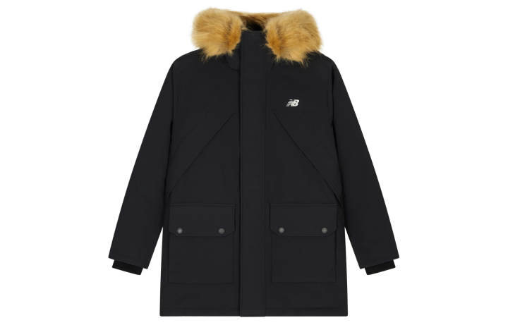 New Balance New Balance NB Down Jacket Unisex Black