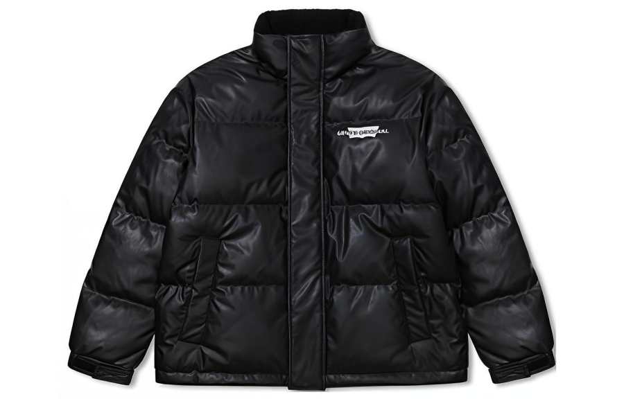 Levis Levi’s Down Jackets Men's Black