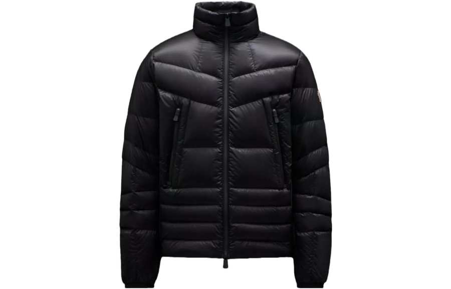 Moncler Grenoble Canmore Down Jacket Men's Black