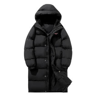 Mogao Down Jackets Unisex Hooded Thickened Other