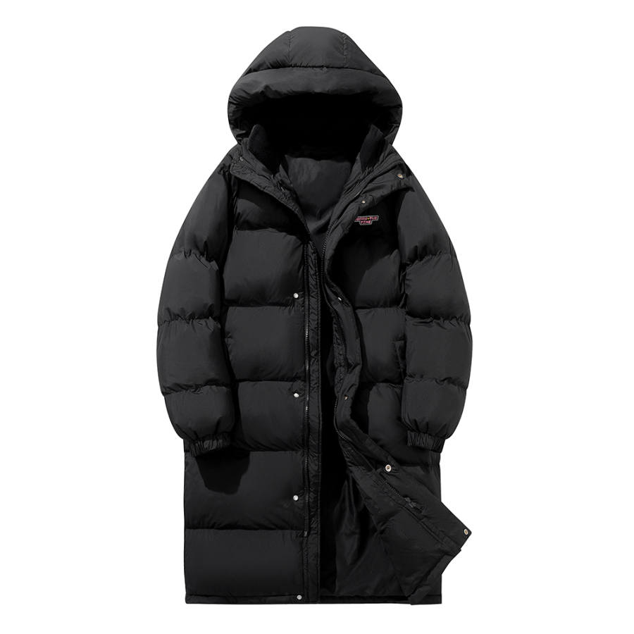 Mogao Down Jackets Unisex Hooded Thickened Other
