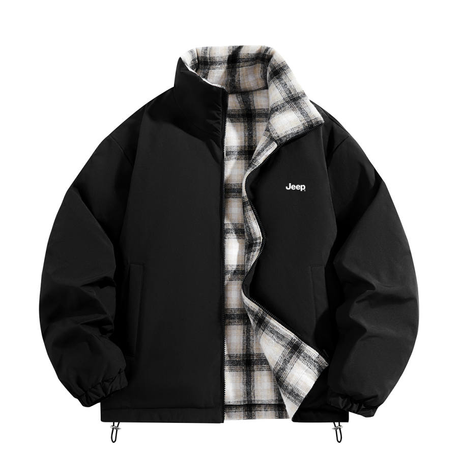 Jeep Lifestyle Down Jacket Unisex