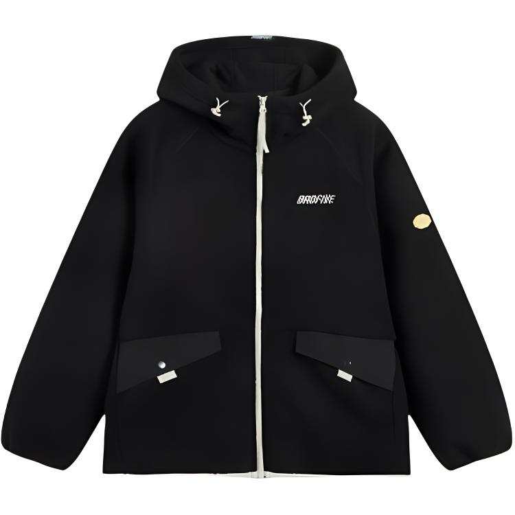 Li-Ning Li Ning Badfive Jackets & Coats Men's Black
