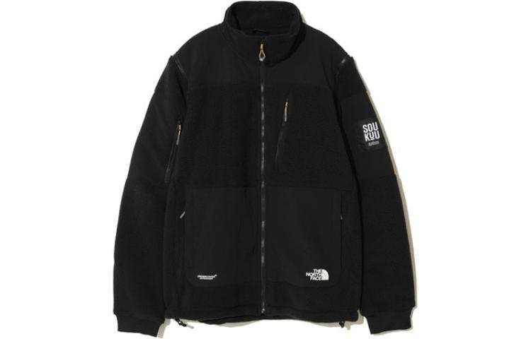 THE NORTH FACE X Undercover Soukuu Zip Off Fleece Jacket