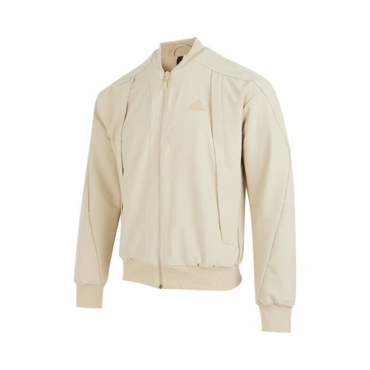 Adidas Adidas Jackets & Coats Men's Ecru