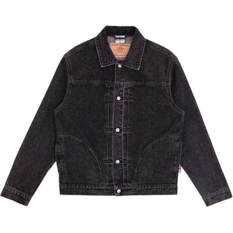 Vandy The Pink Jackets & Coats Unisex Black