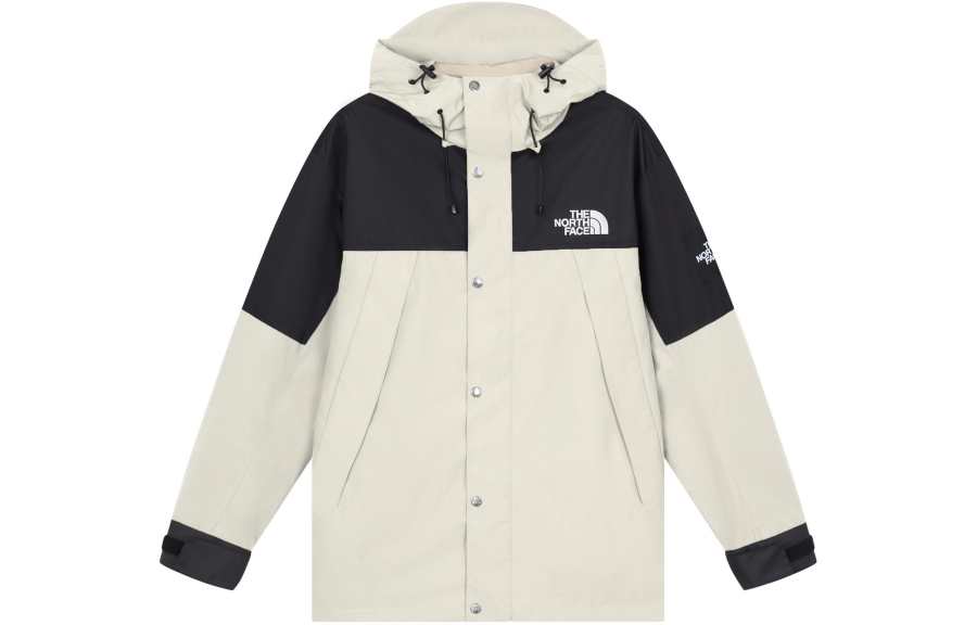 THE NORTH FACE Jackets Unisex Beige Hooded Moderate Other