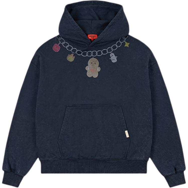 GOOD BAI GOODEES Sweatshirts Unisex Hooded Moderate Regular