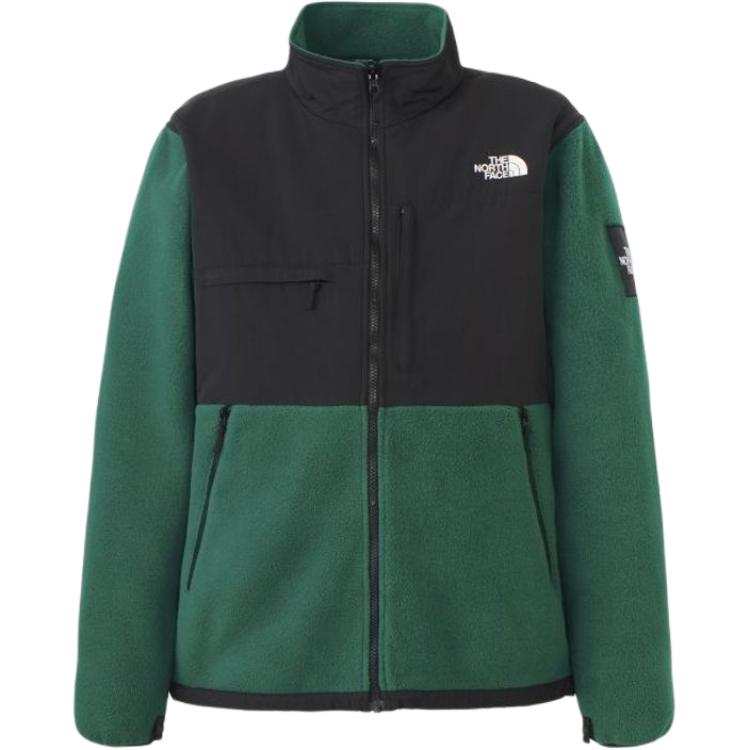 THE NORTH FACE FW24 Jackets & Coats Unisex Green