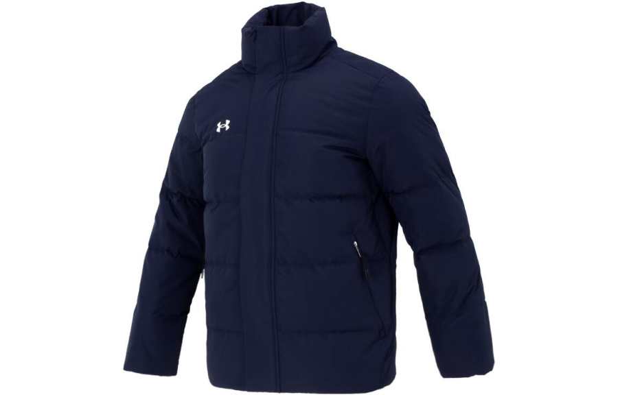 Under Armour Under Armour Down Jacket Unisex Navy Blue