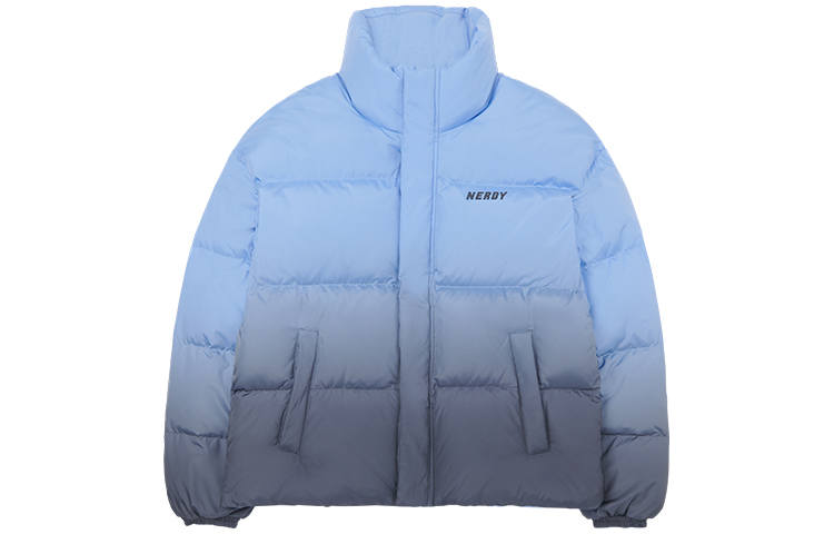 Nerdy Nerdy Down Jackets Unisex Stand Collar Thickened Other